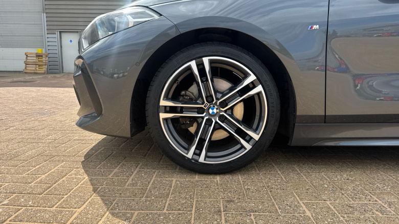 BMW 1 Series 118i M Sport 5dr Step Auto Petrol Hatchback